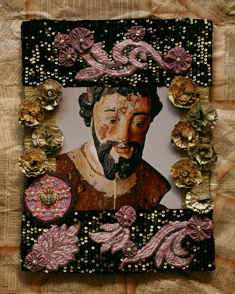 Santo de Roca
