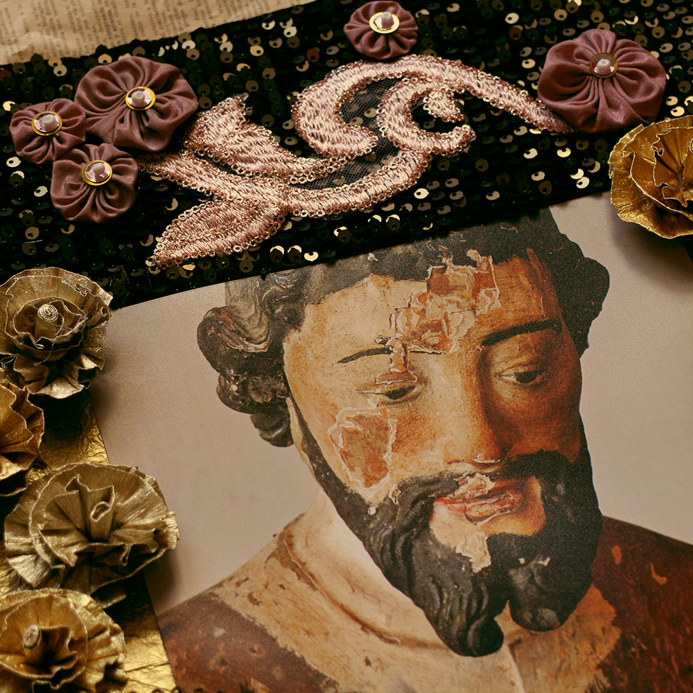 Santo de Roca