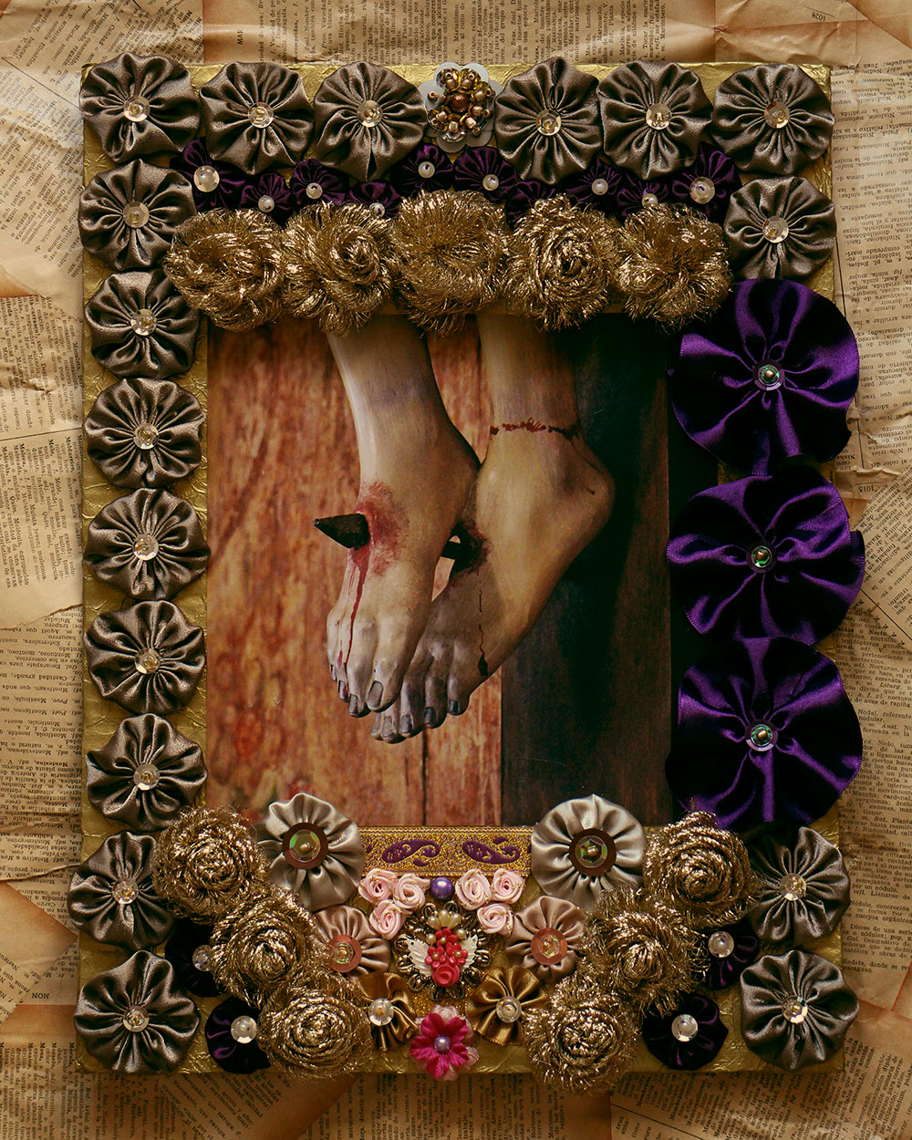 Crucificação