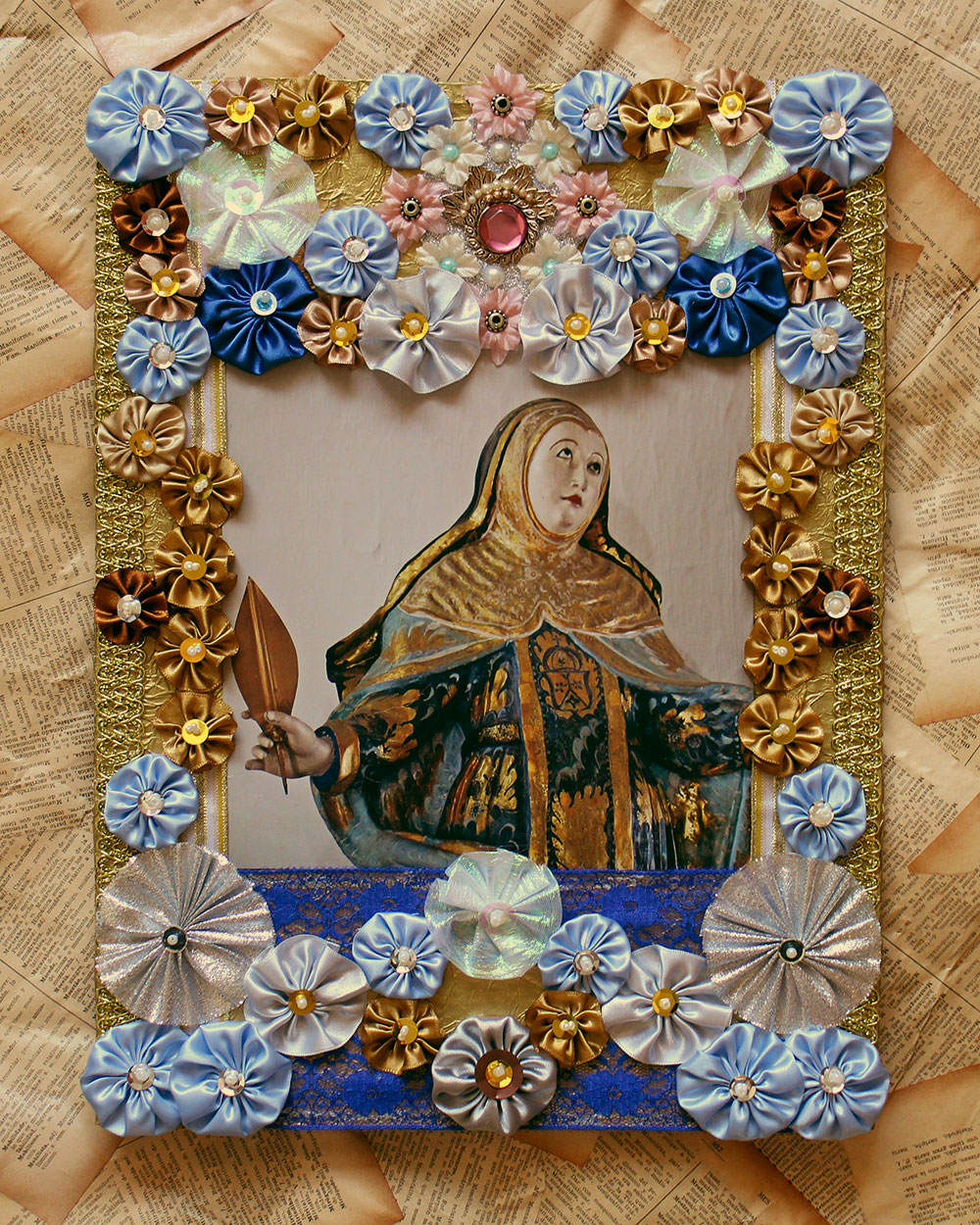 Santa Teresa d’Ávila