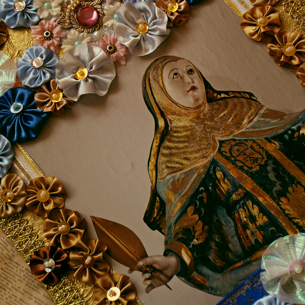 Santa Teresa d’Ávila