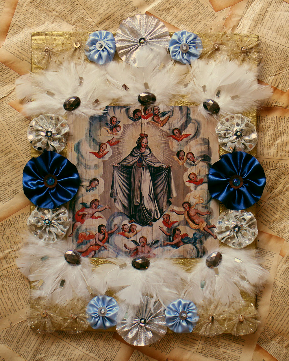 Nossa Senhora das Mercês