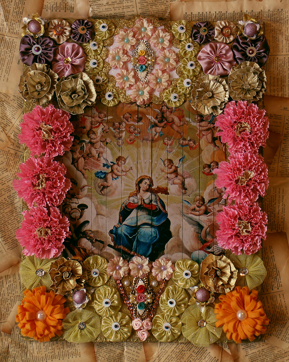 Glorificação de Nossa Senhora