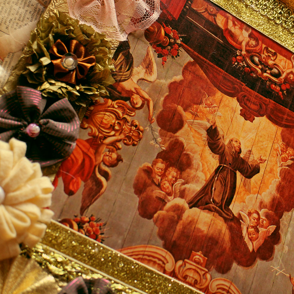 Glorificação de São Francisco