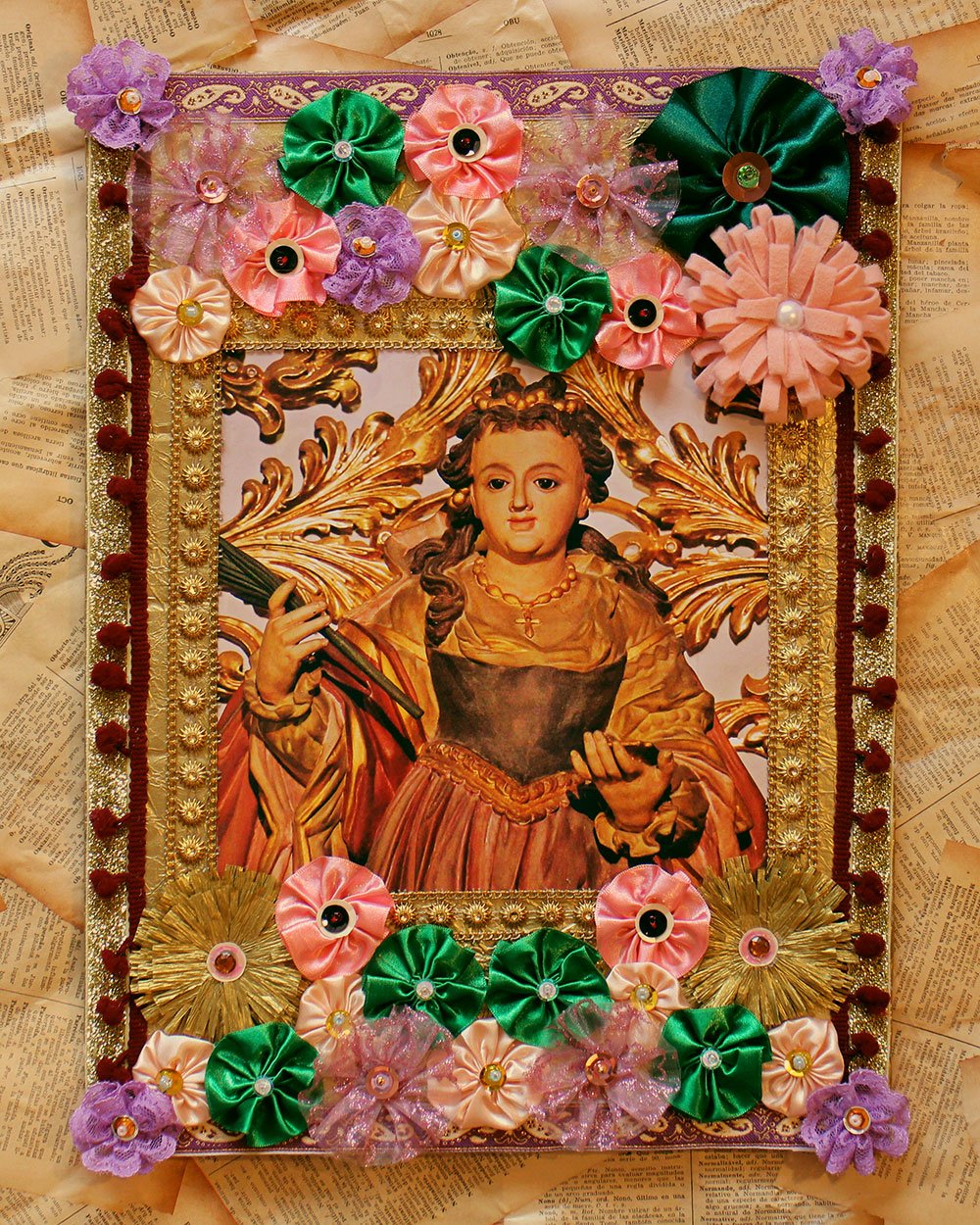 Santa Luzia