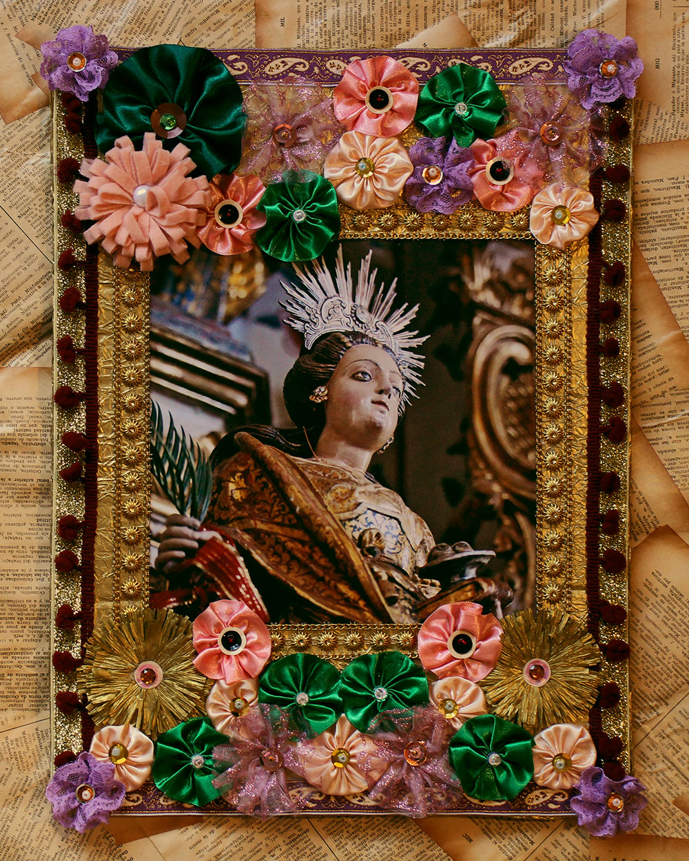 Santa Luzia