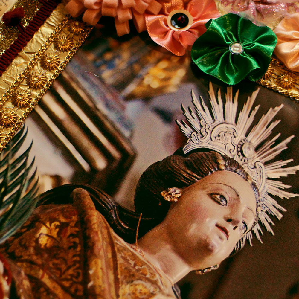 Santa Luzia