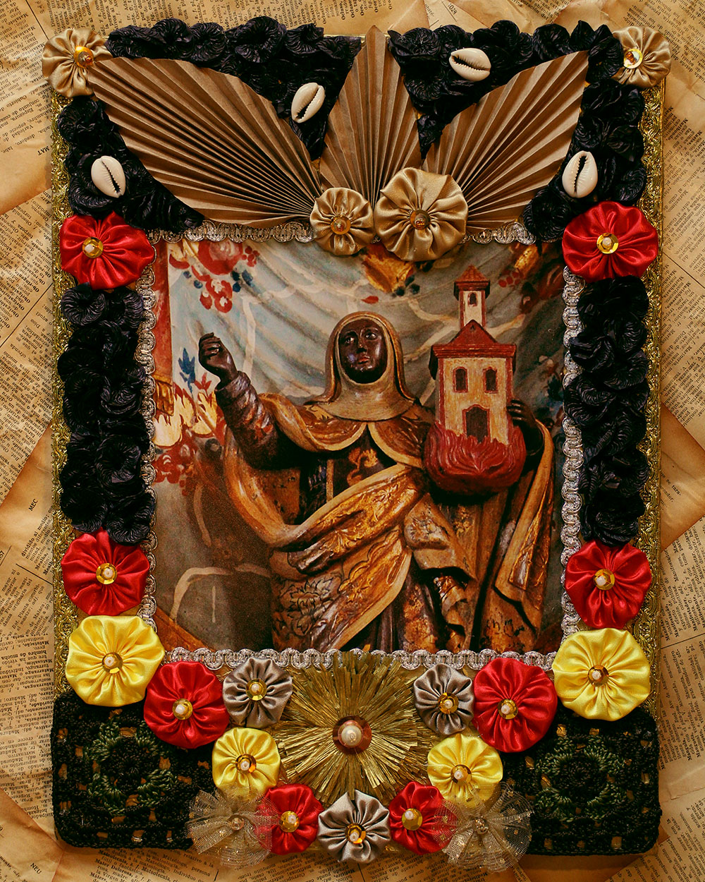 Santa Efigênia