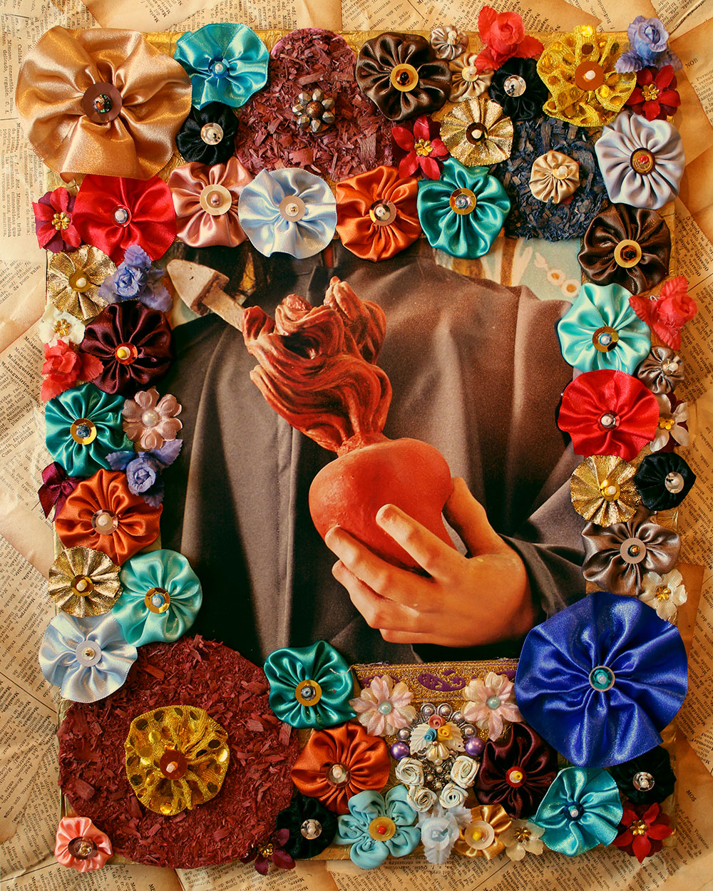 Mão (detalhe)
