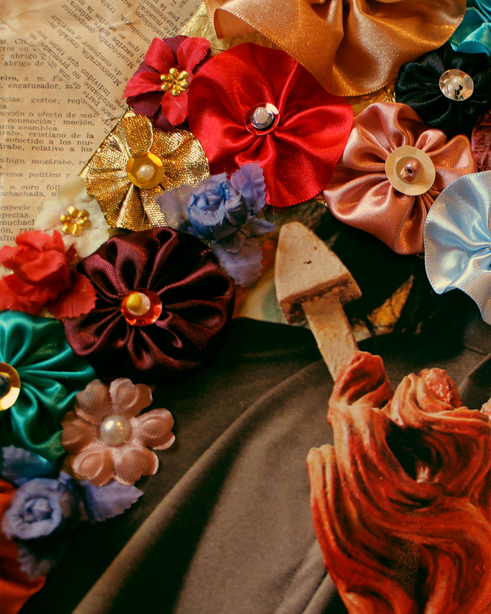Mão (detalhe)