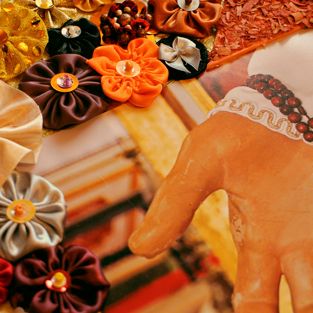 Mão (detalhe)