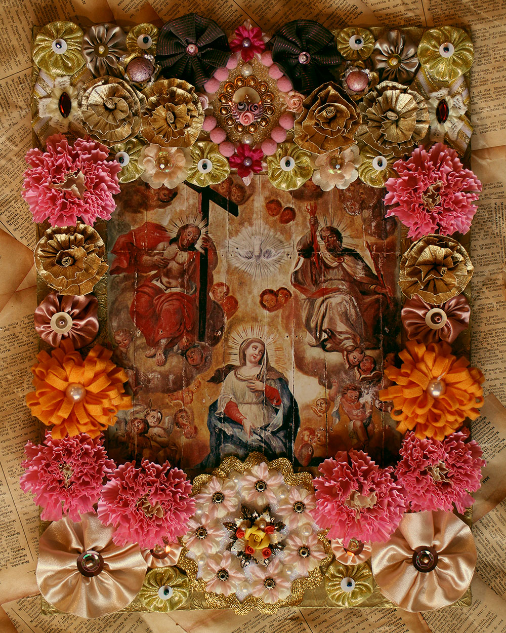 Glorificação de Nossa Senhora