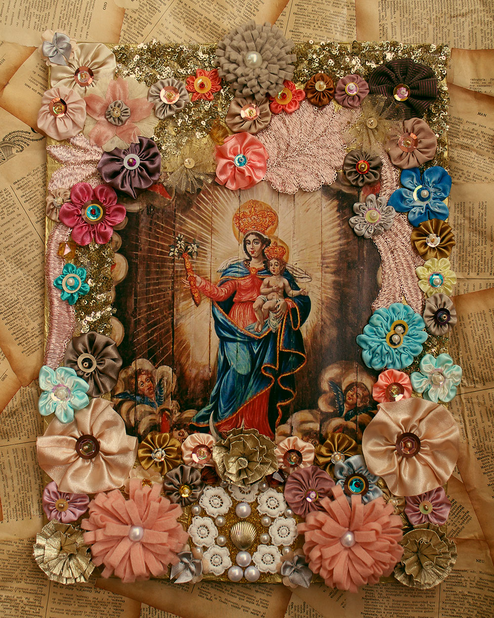 Nossa Senhora do Pilar