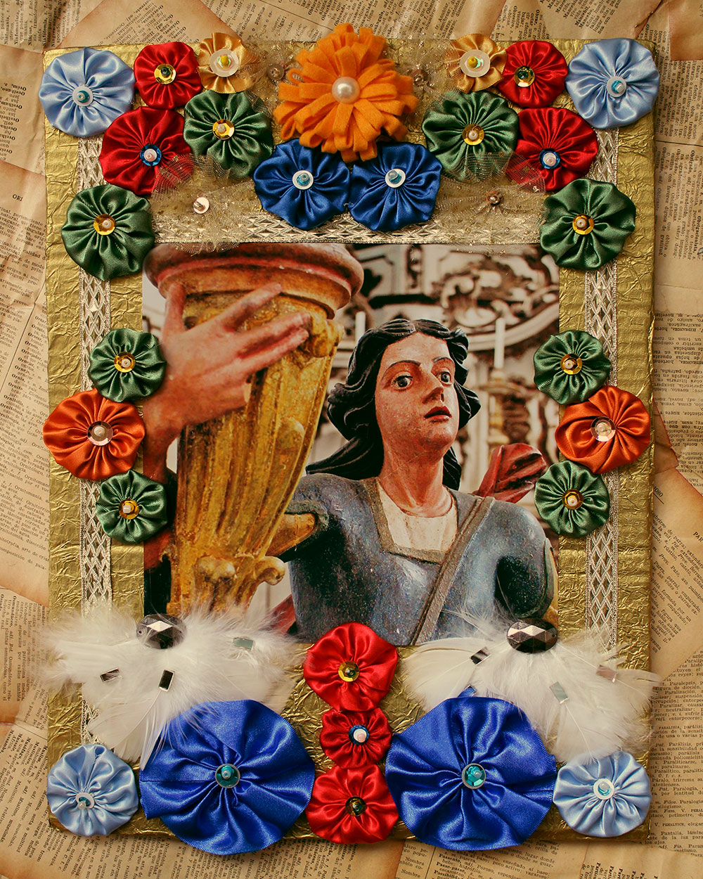 Anjo Tocheiro